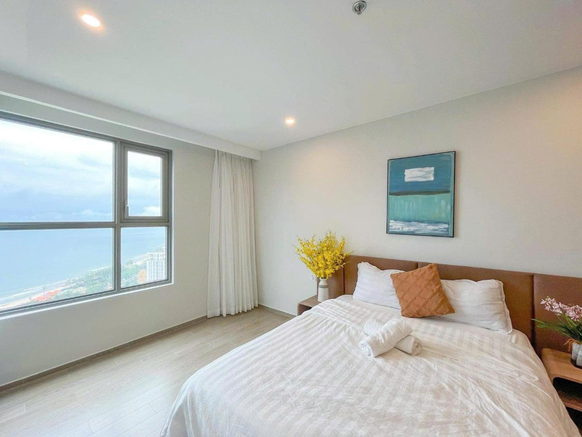Cloud Nine The Song Vung Tau Homestay Exterior foto