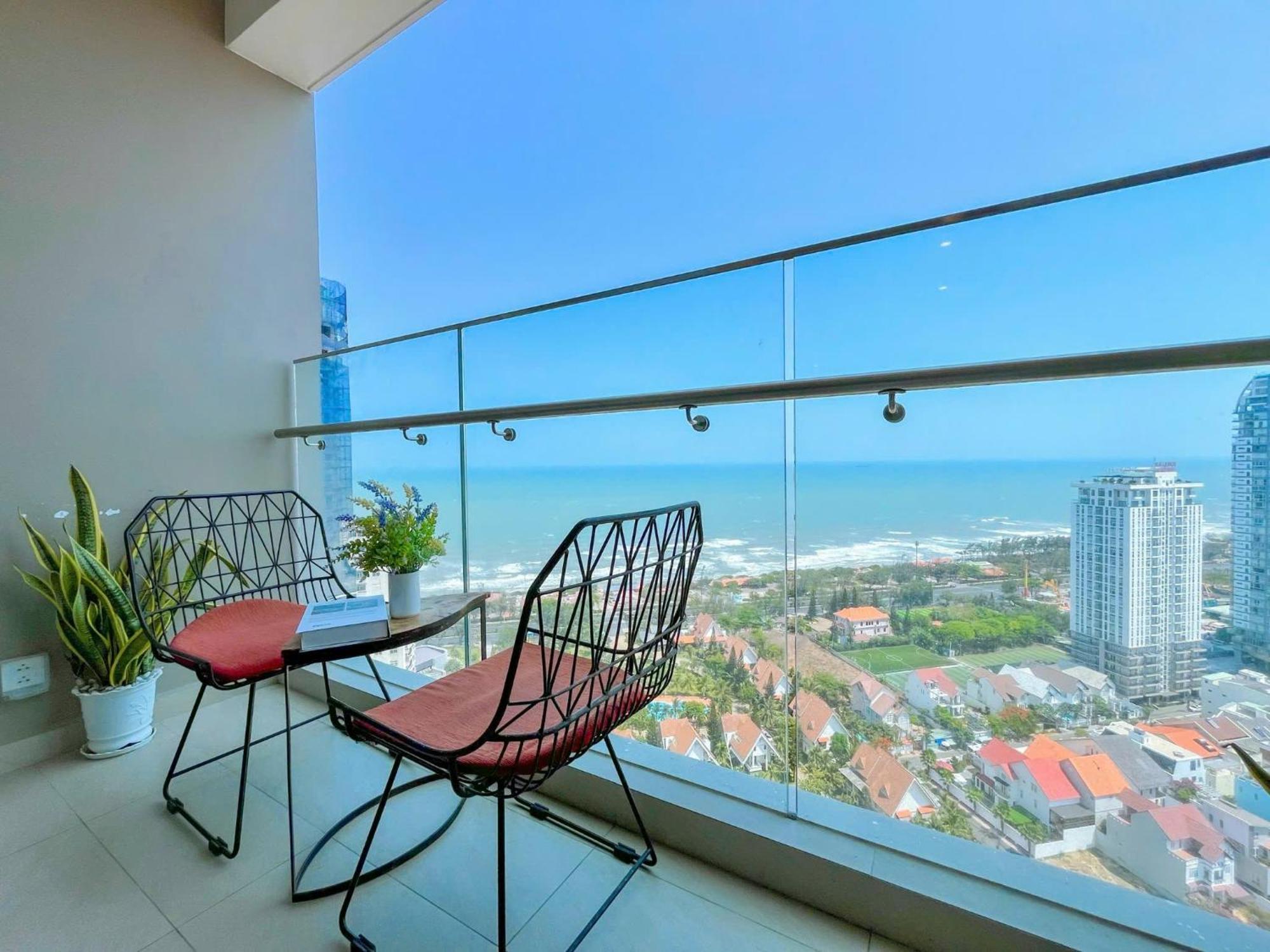 Cloud Nine The Song Vung Tau Homestay Exterior foto