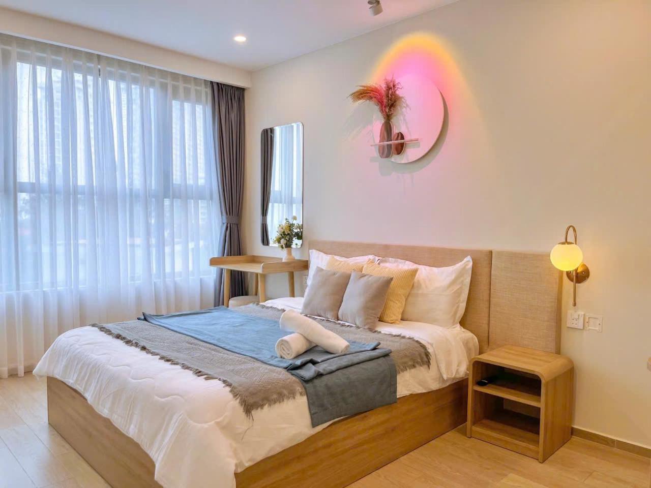 Cloud Nine The Song Vung Tau Homestay Exterior foto