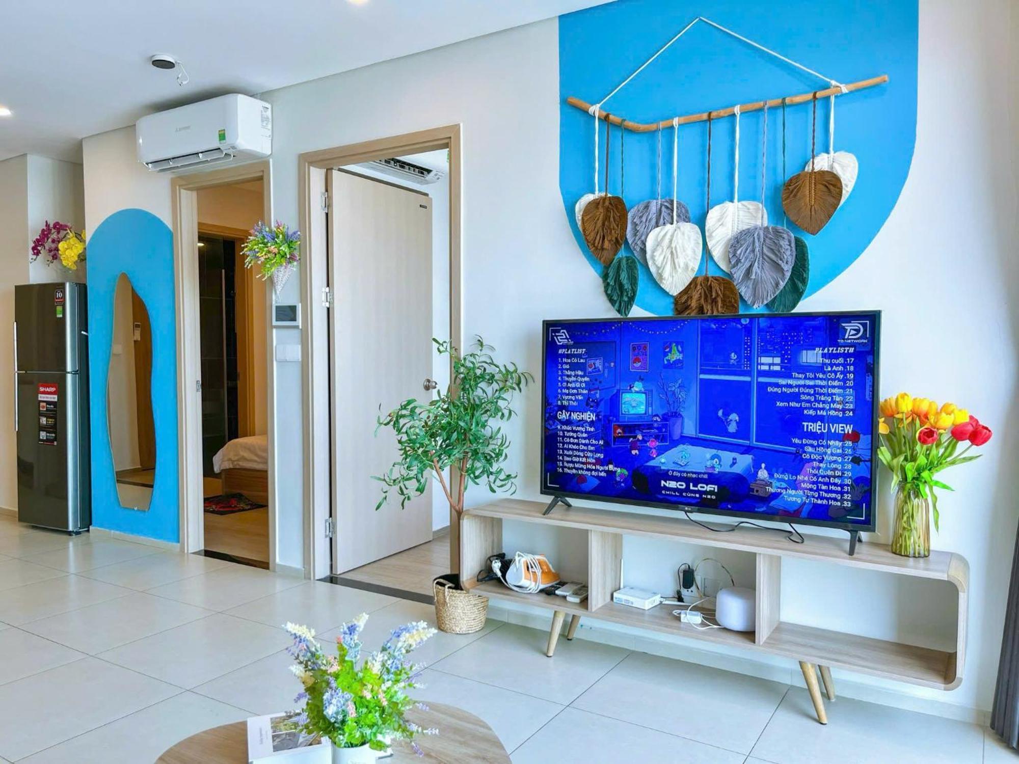Cloud Nine The Song Vung Tau Homestay Exterior foto