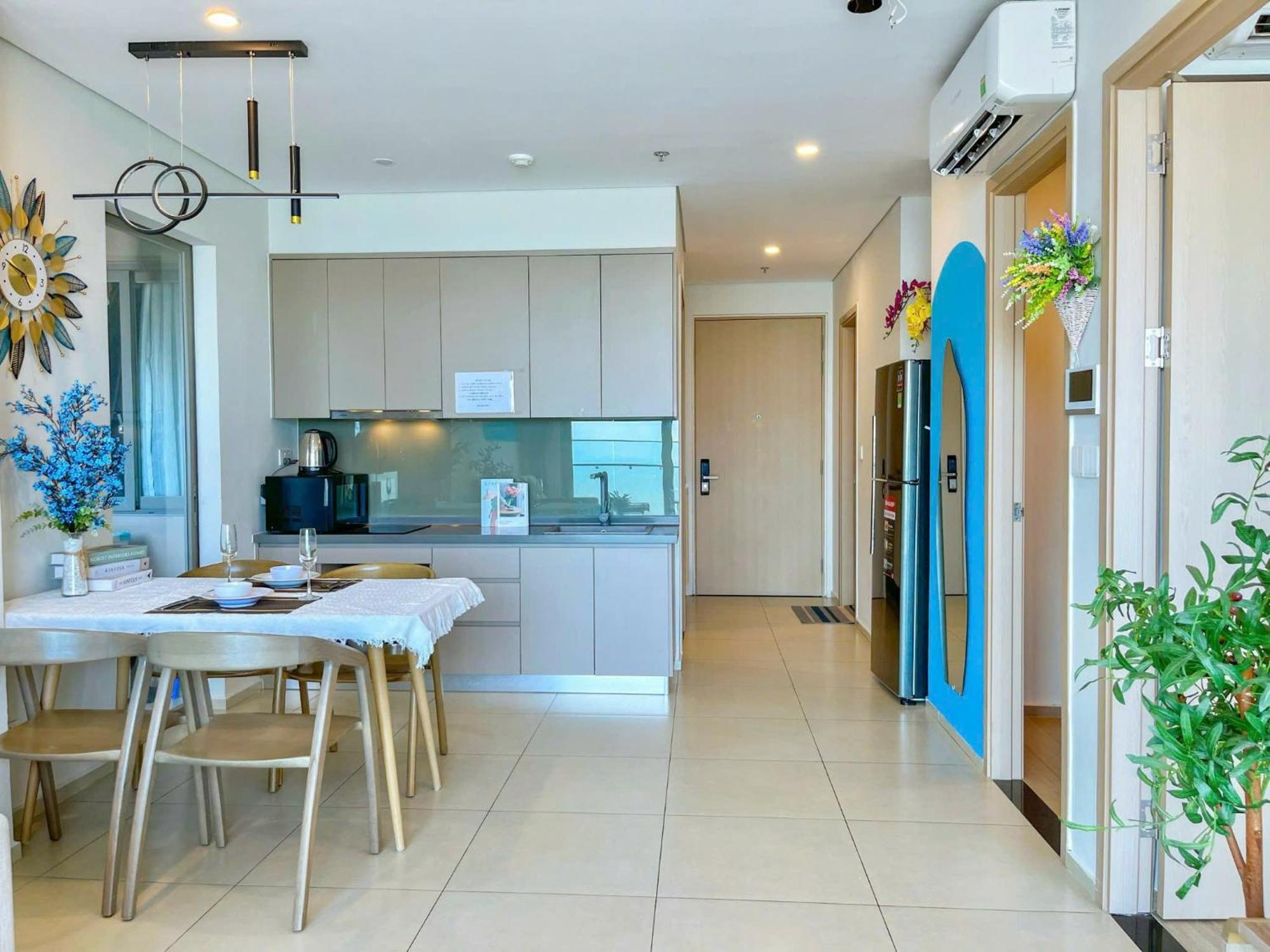Cloud Nine The Song Vung Tau Homestay Exterior foto