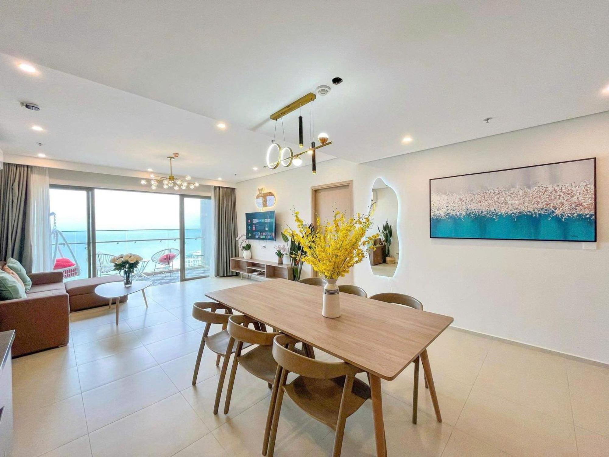Cloud Nine The Song Vung Tau Homestay Exterior foto