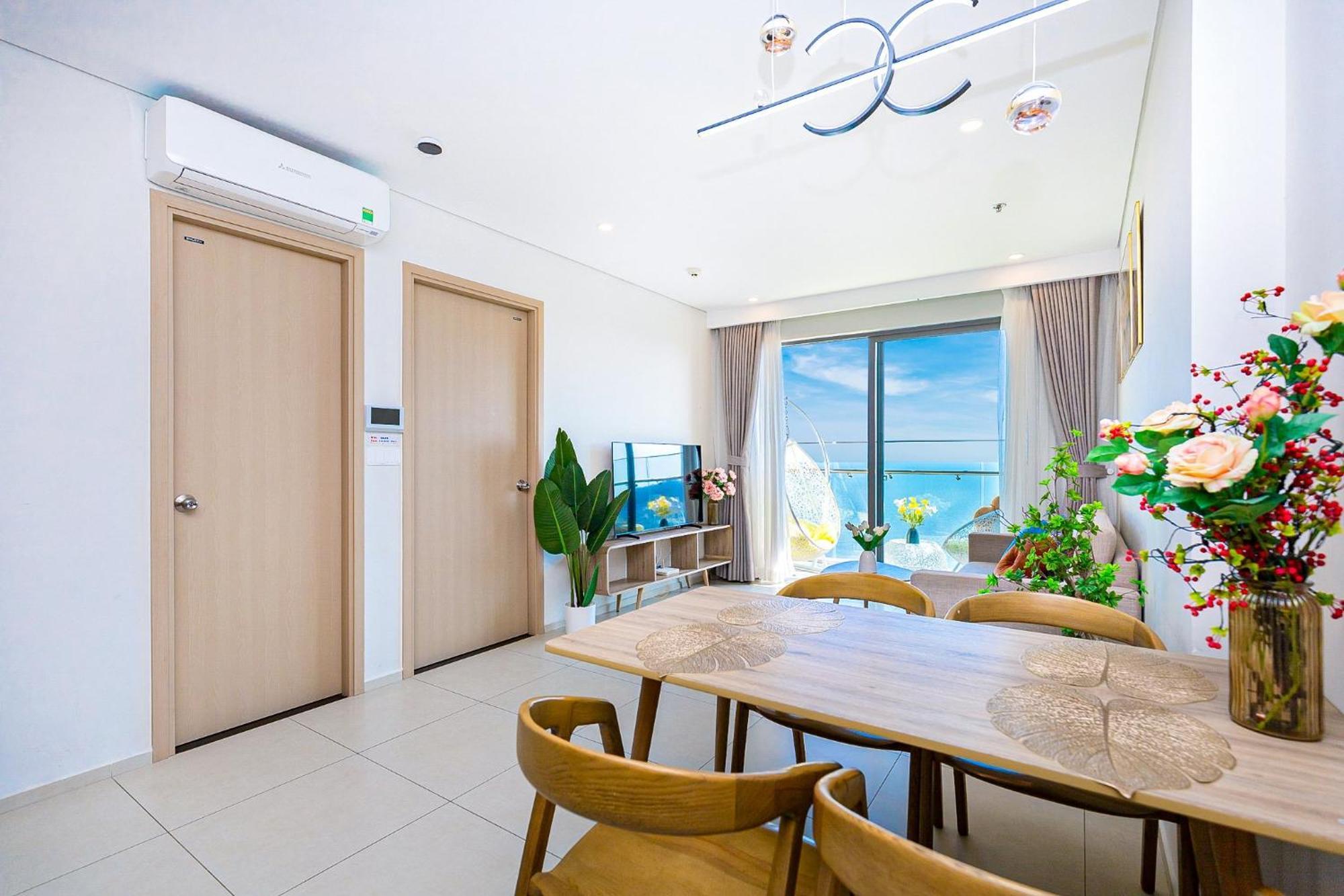 Cloud Nine The Song Vung Tau Homestay Exterior foto