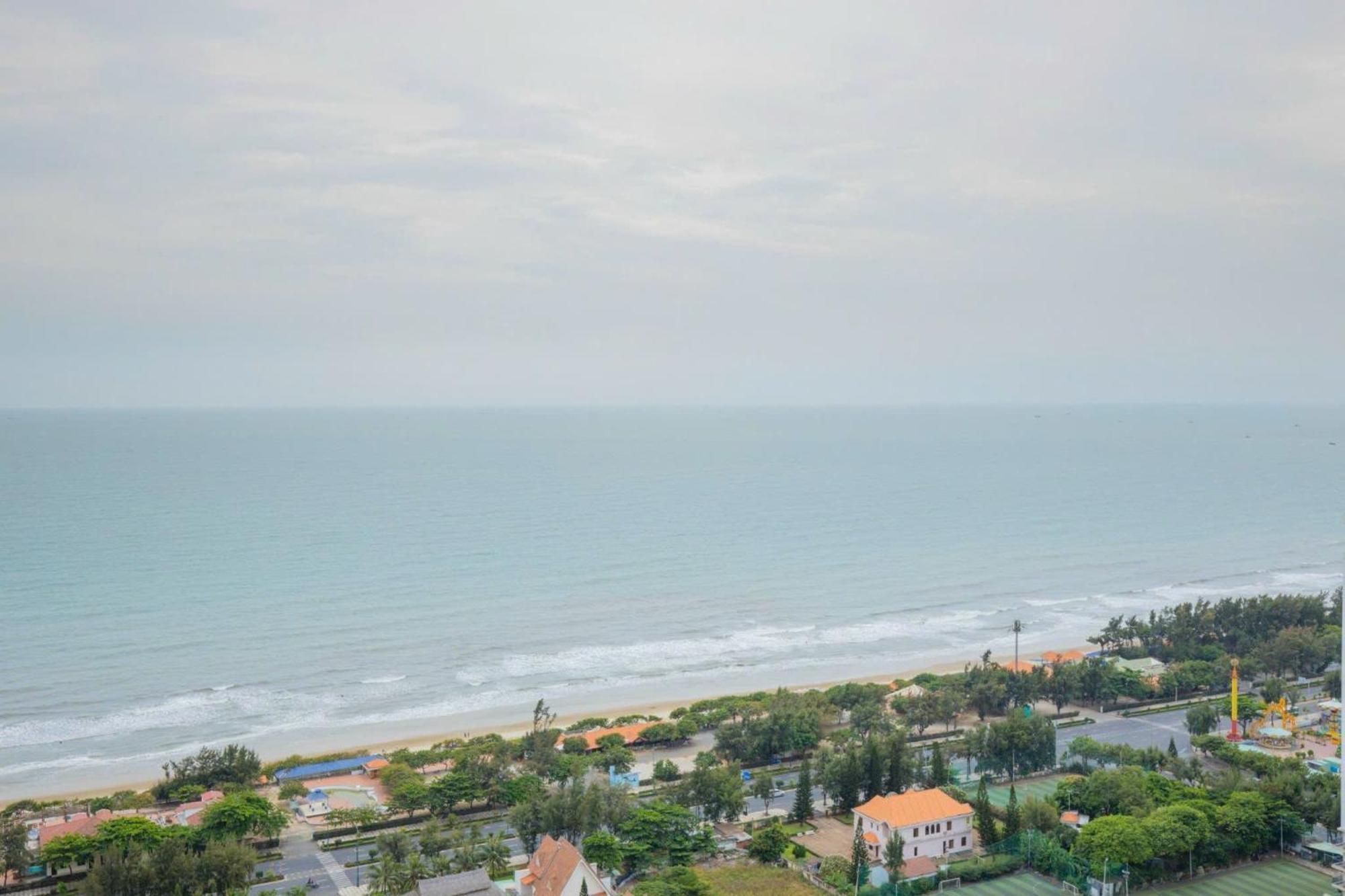 Cloud Nine The Song Vung Tau Homestay Exterior foto