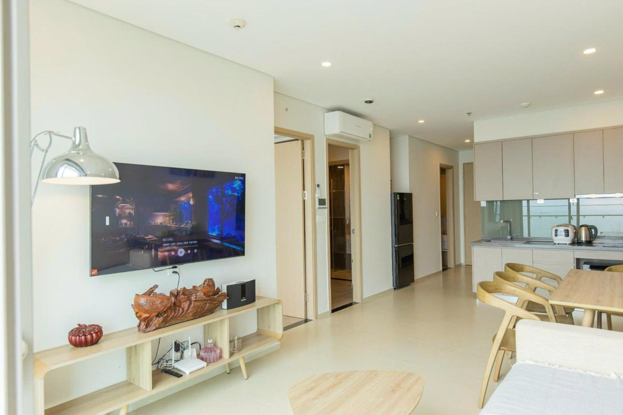 Cloud Nine The Song Vung Tau Homestay Exterior foto