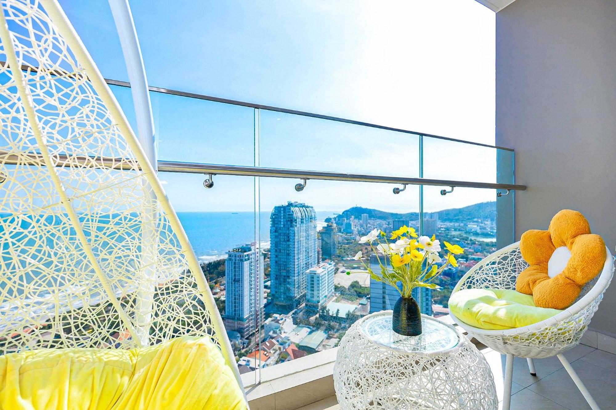 Cloud Nine The Song Vung Tau Homestay Exterior foto