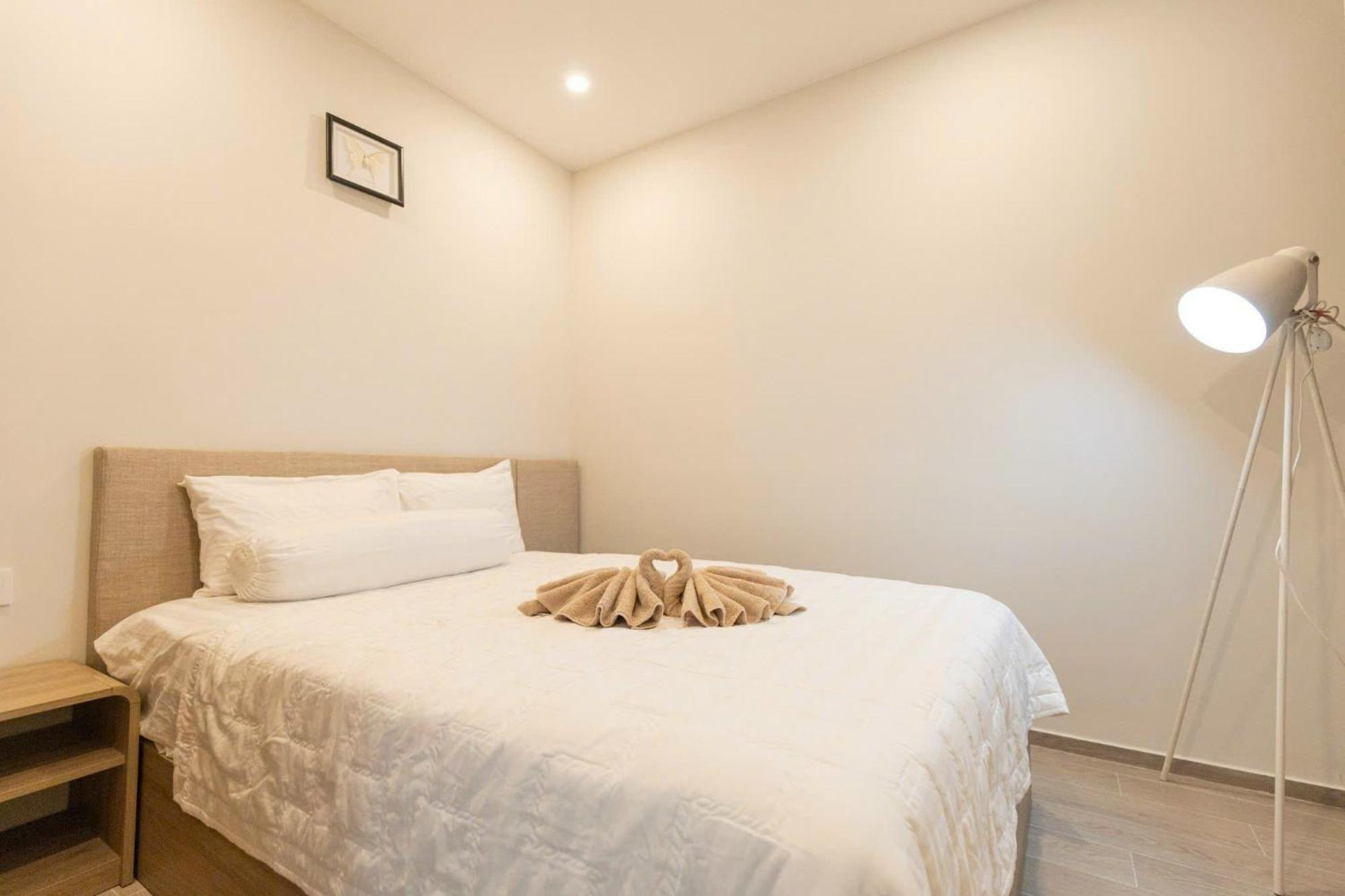 Cloud Nine The Song Vung Tau Homestay Exterior foto