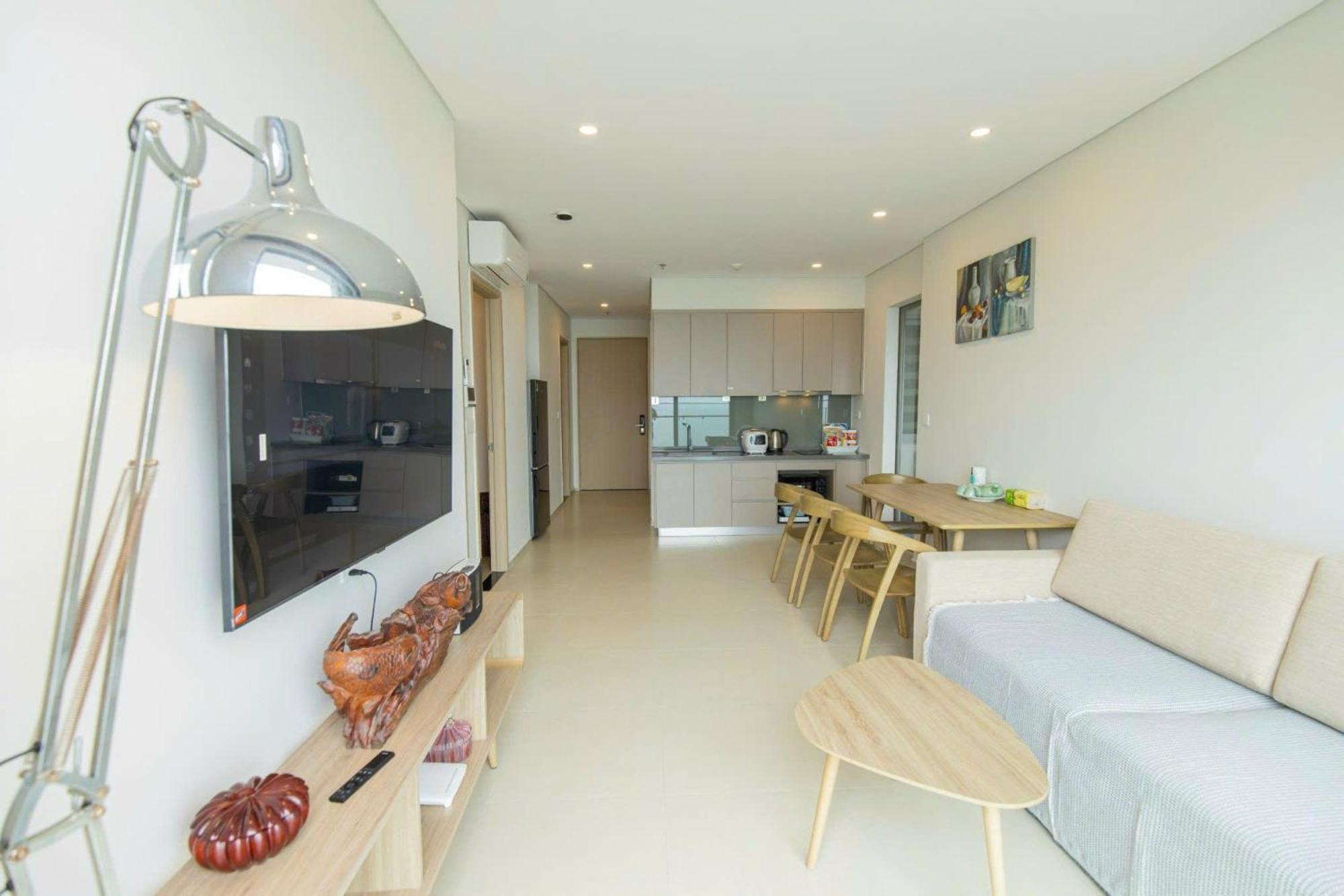 Cloud Nine The Song Vung Tau Homestay Exterior foto