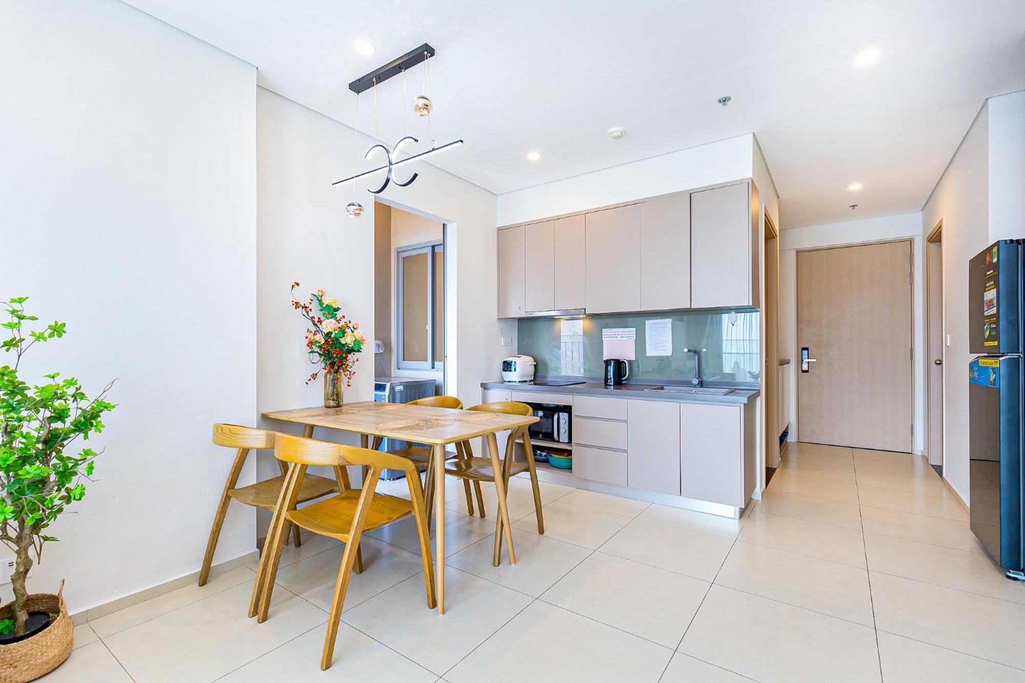 Cloud Nine The Song Vung Tau Homestay Exterior foto