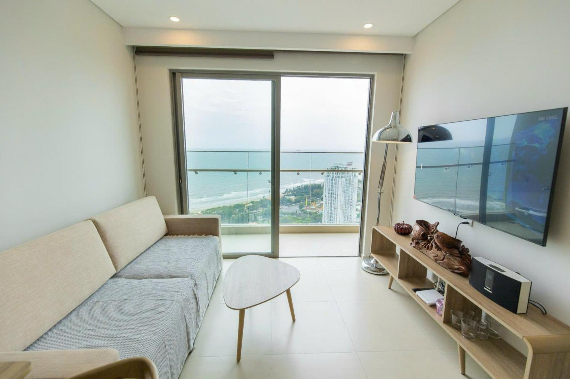 Cloud Nine The Song Vung Tau Homestay Exterior foto