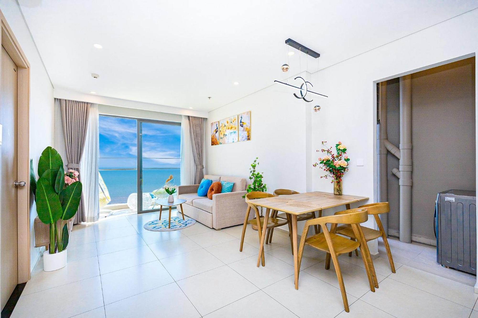 Cloud Nine The Song Vung Tau Homestay Exterior foto