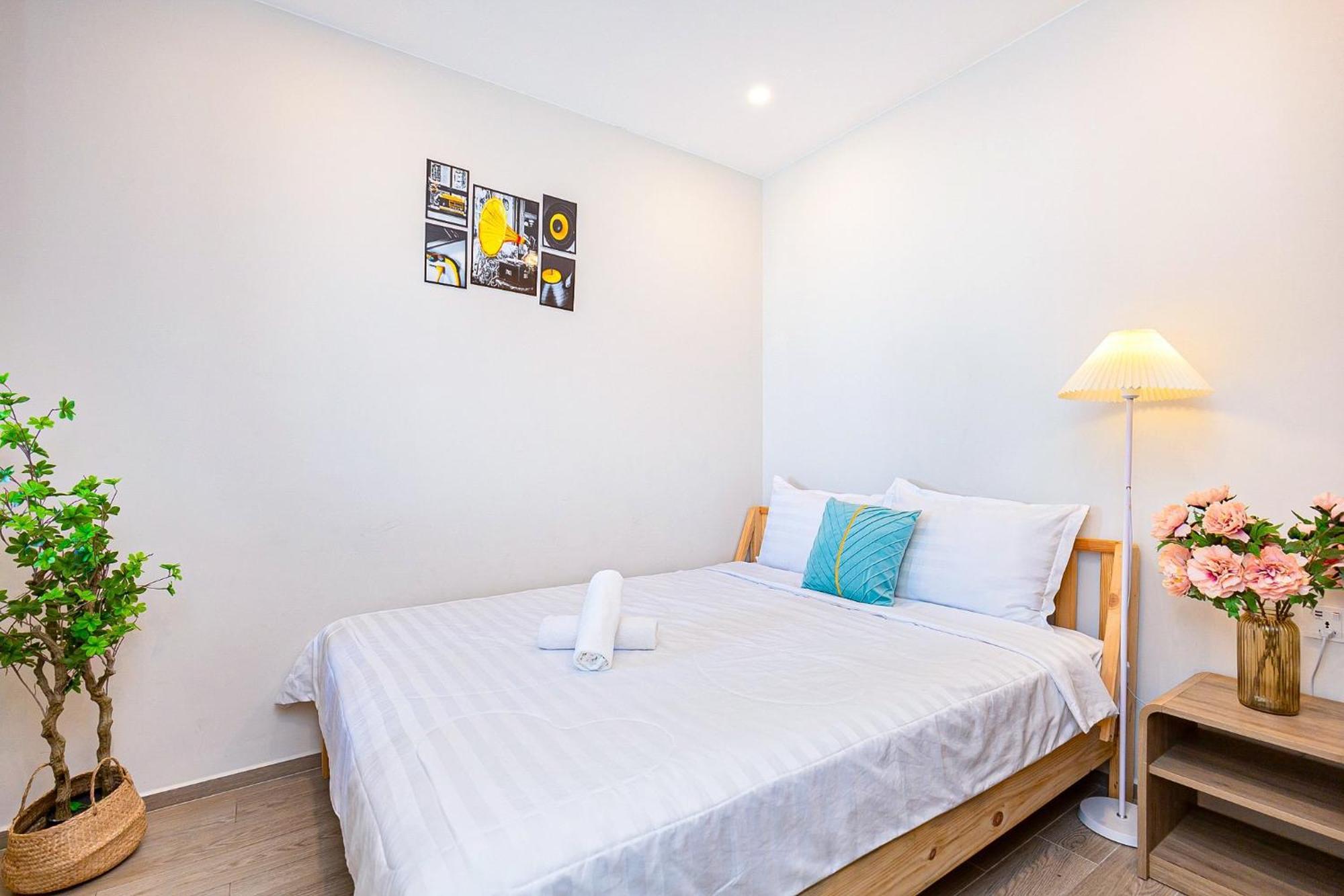 Cloud Nine The Song Vung Tau Homestay Exterior foto