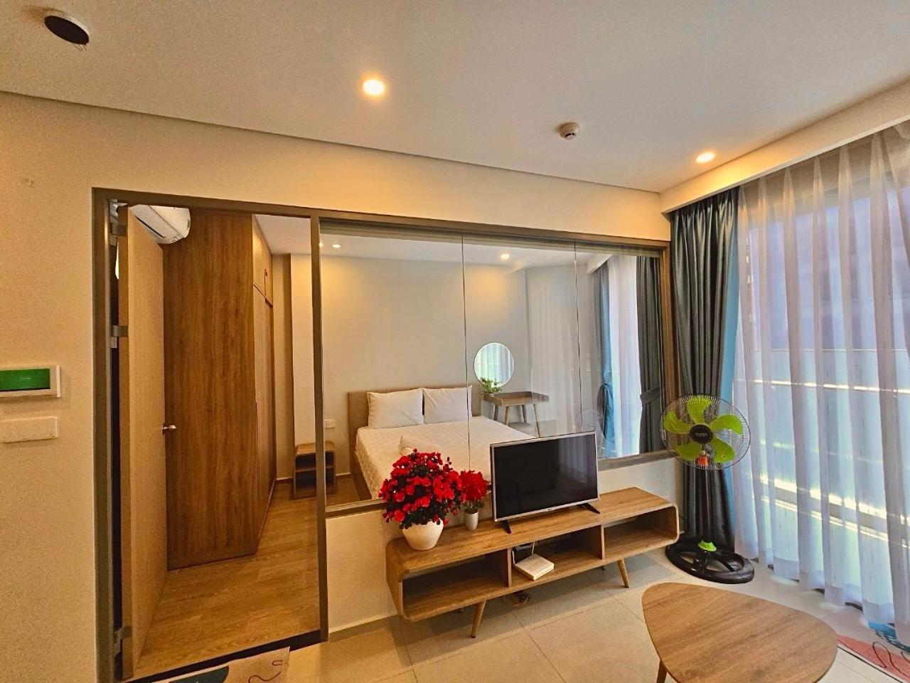 Cloud Nine The Song Vung Tau Homestay Exterior foto