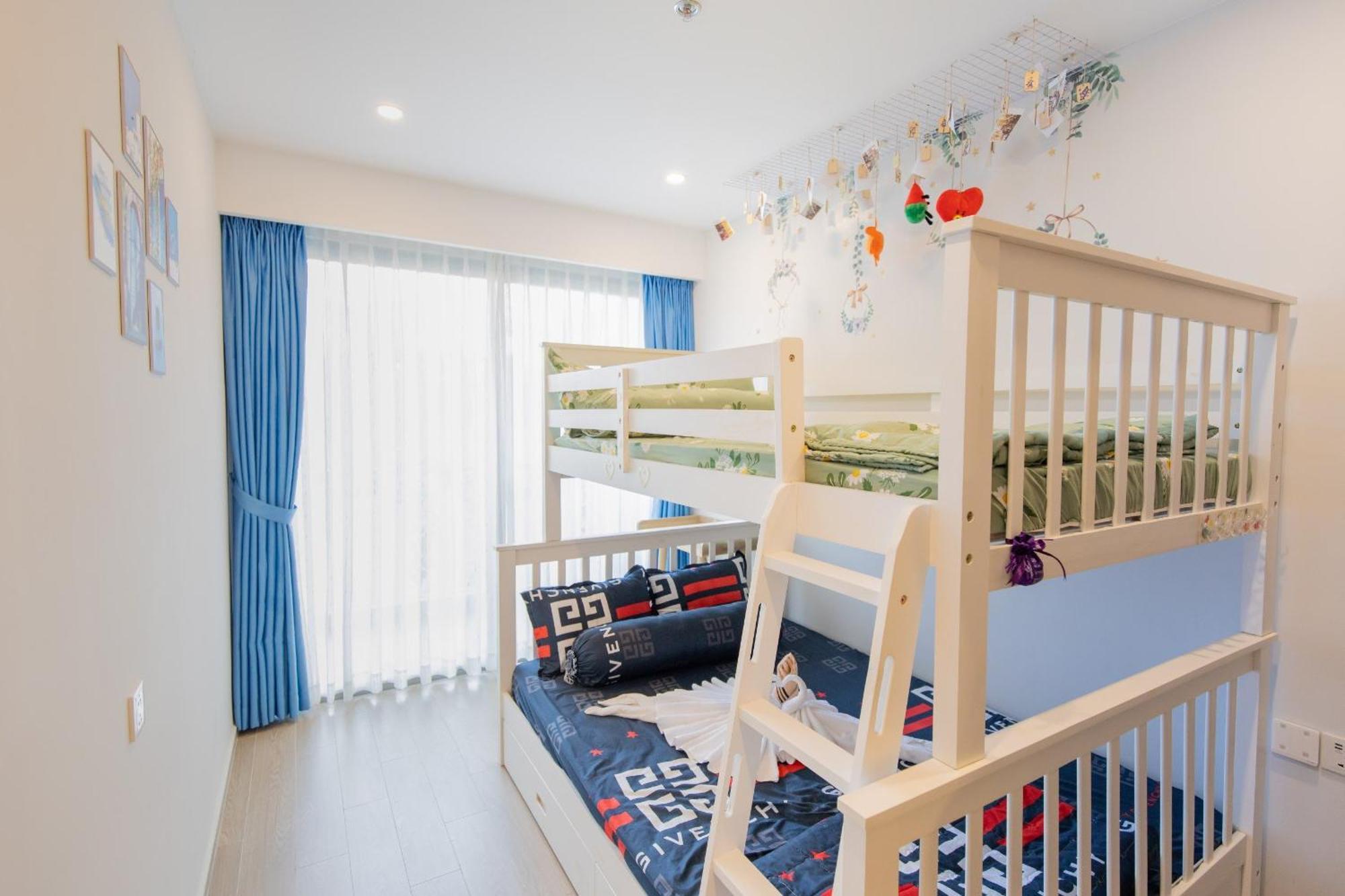 Cloud Nine The Song Vung Tau Homestay Exterior foto