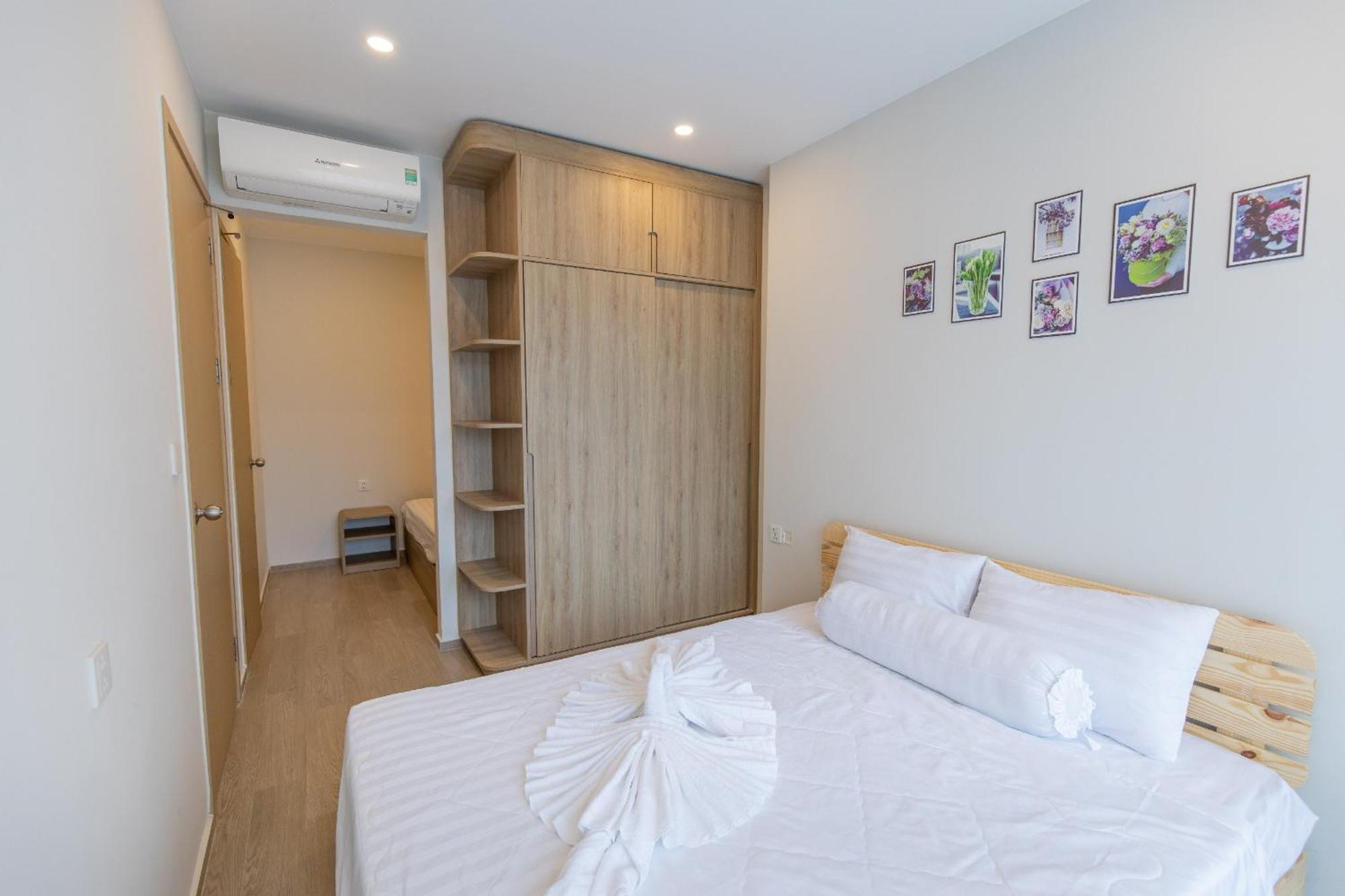 Cloud Nine The Song Vung Tau Homestay Exterior foto