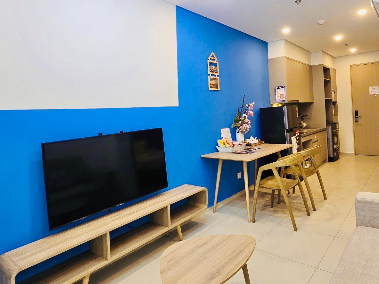 Cloud Nine The Song Vung Tau Homestay Exterior foto