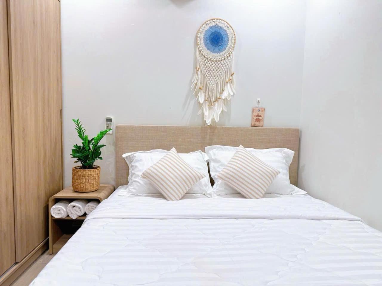 Cloud Nine The Song Vung Tau Homestay Exterior foto