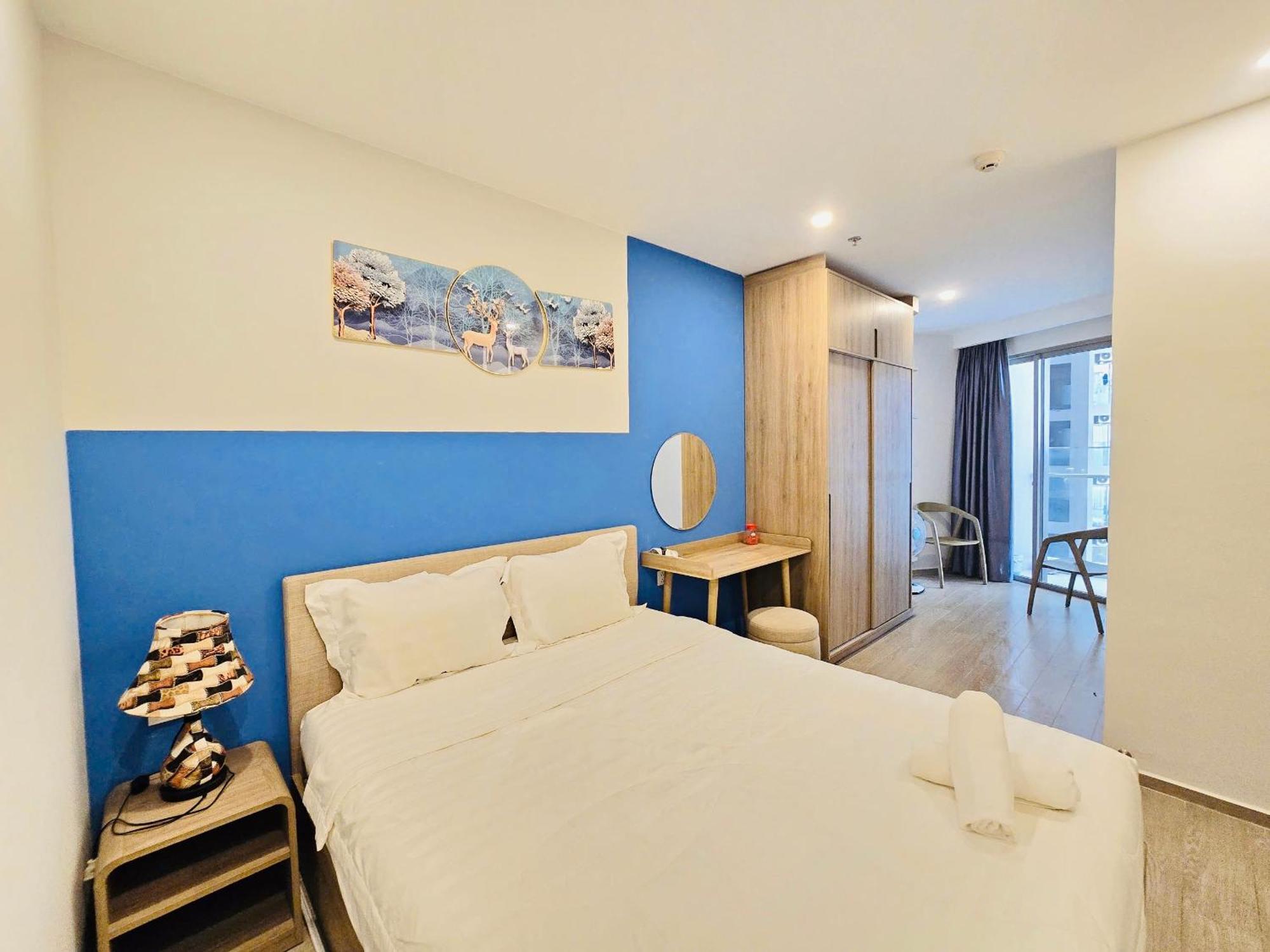 Cloud Nine The Song Vung Tau Homestay Exterior foto
